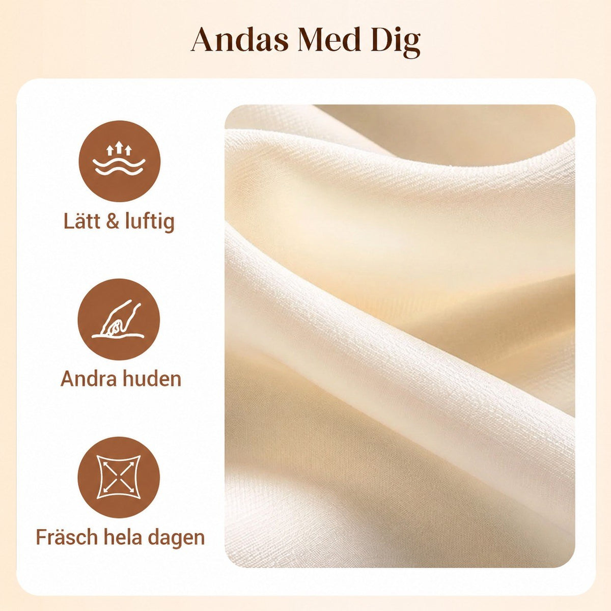 FriLift | Sömlös bygelfri BH med naturligt lyft