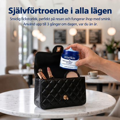 KlarSkin | Riktad kräm för hudflikar och vårtor, 30 ml