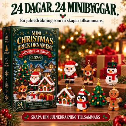 24 dagar, 24 minibyggen