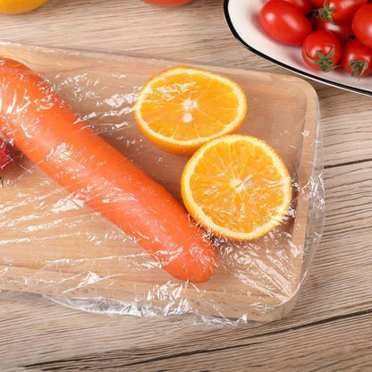 MatWrap | Elastiska matlock, 100-pack